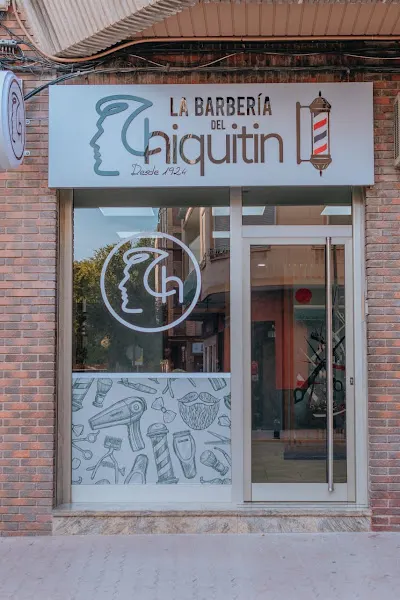 Chiquitín peluquería de caballeros - Almansa