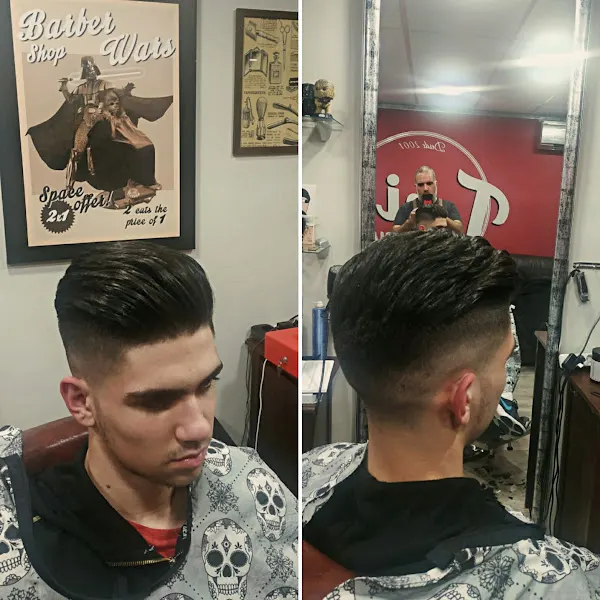 Toni Peluquero