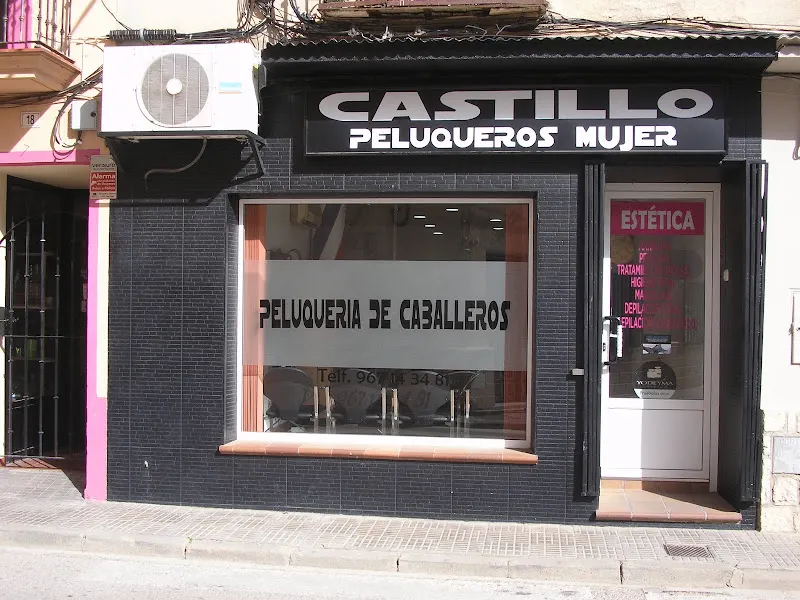 CASTILLO PELUQUEROS UNISEX. - Villarrobledo