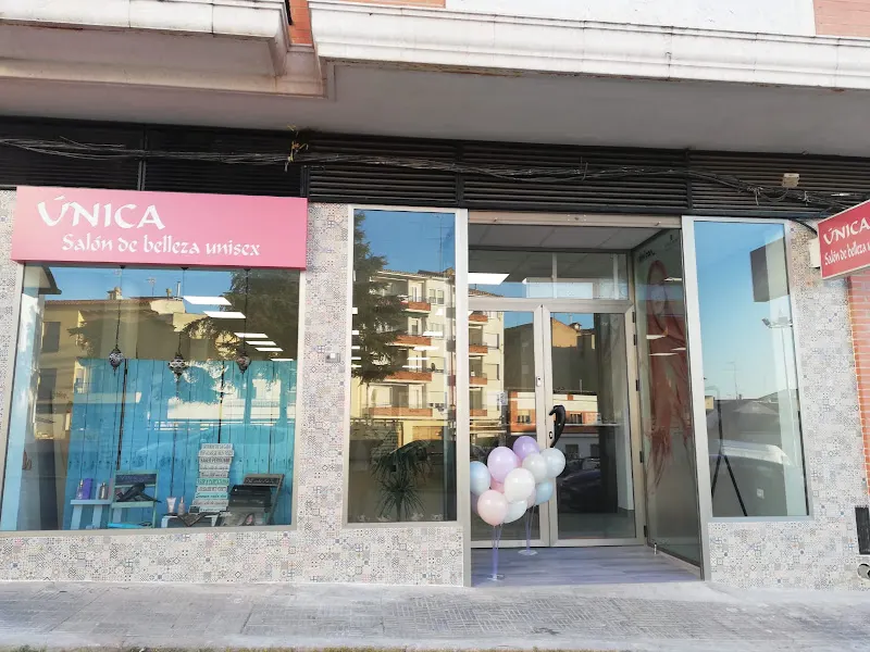 ÚNICA Salón de belleza unisex. - Villarrobledo