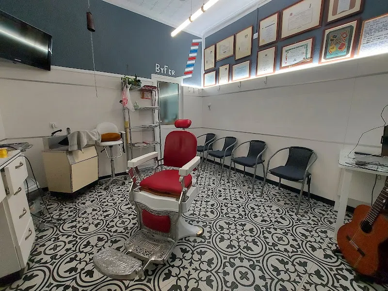 ByFer Peluqueros-Barber Shop- Since 1915 - Agost