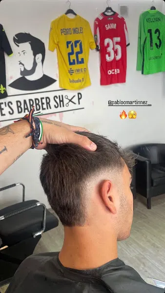 Tete's Barber Shop - Usagre