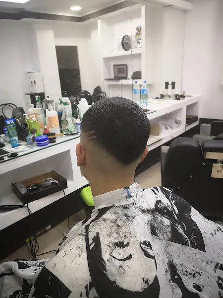 PELUQUERIA THE PARCE - Alicante