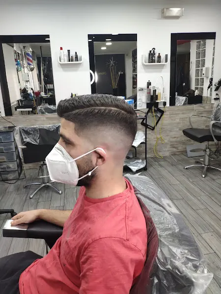 Peluquería Mario Sancho - Alcoy