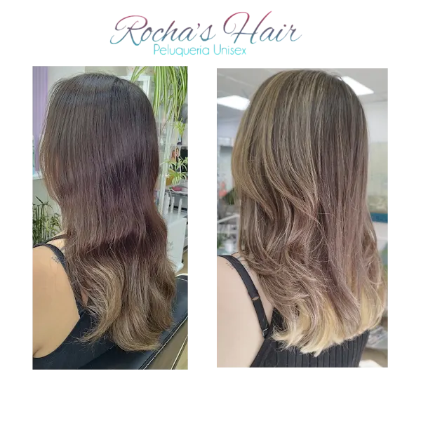 Rocha's Hair - l'Alfas del Pi