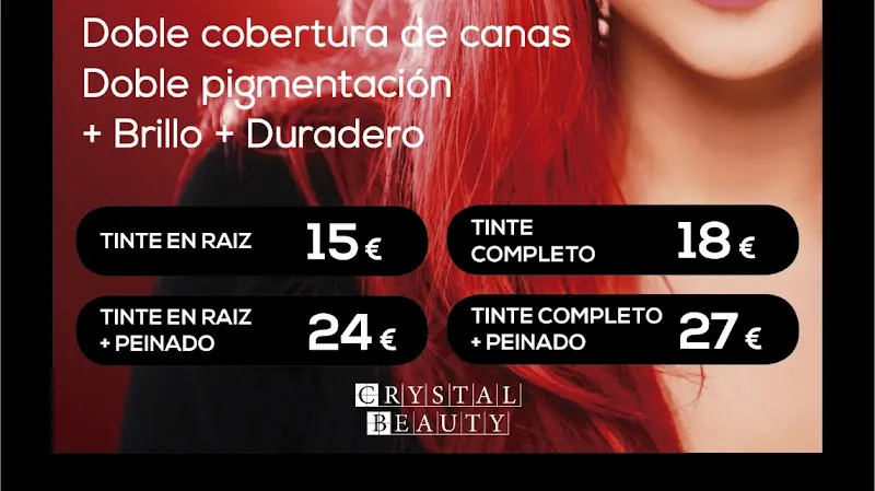 Crystal Beauty - Peluquería en Almoradi - foto 2