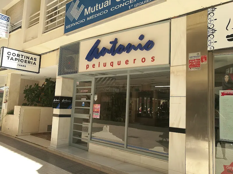 Antonio Peluqueros - Altea