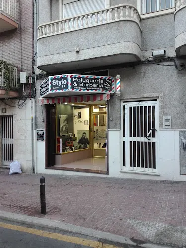 Stylo 21, Peluquería & Barber Shop - Benidorm