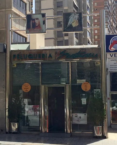 Peluqueria Santacreu
