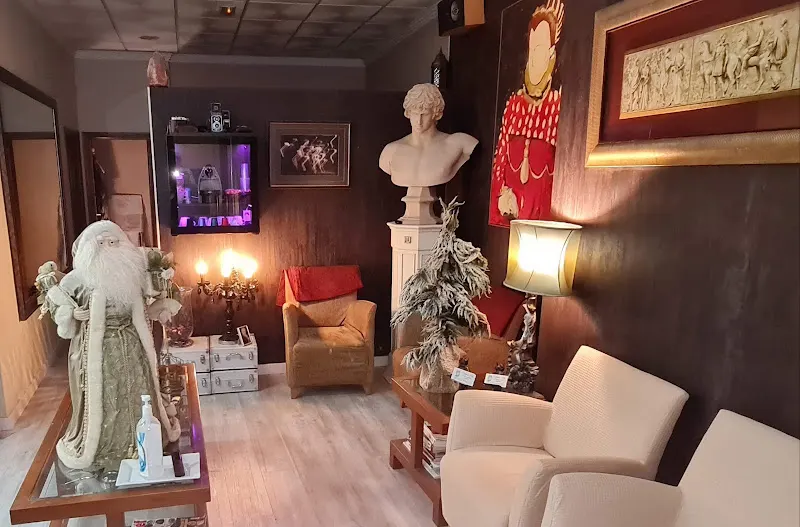 Peluqueria caballeros Alicante Agripino - Alicante