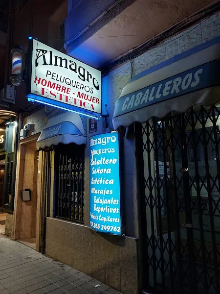 Almagro Peluqueros - Alicante