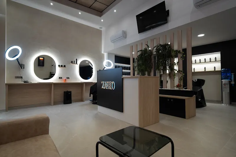 ZAFIRO ESTUDIO - Barbería en Fraga - foto 2