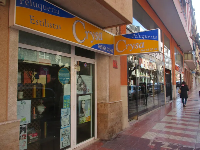 Crysa - Peluquería en Campello - foto 2