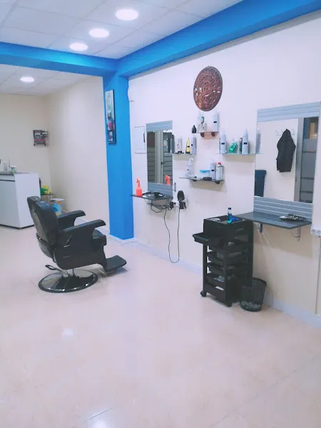 Peluqueria Los Amigos - Elche