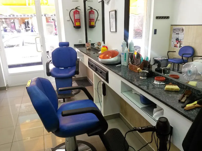 Peluquería de caballeros Javi Perez