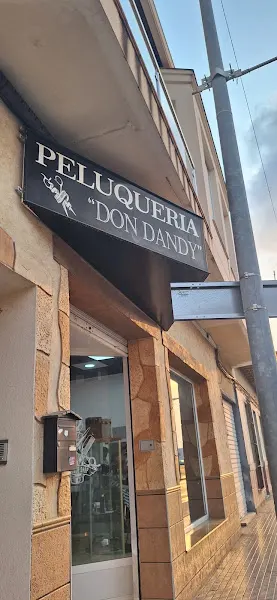 Peluqueria "Don Dandy" - Rojales