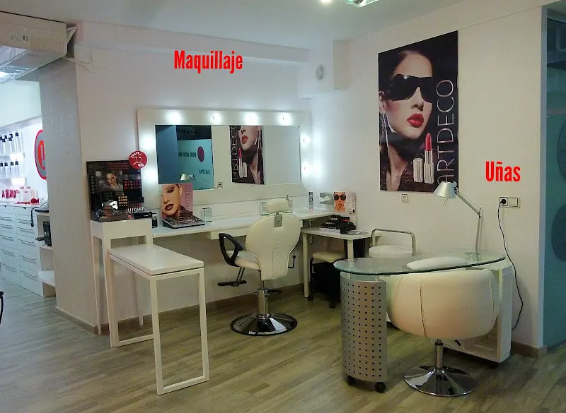 GRUPO IMATGE NOVA PELUQUERIA ESTETICA SPA - Onil