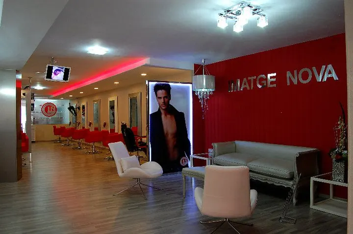 GRUPO IMATGE NOVA PELUQUERIA ESTETICA SPA - Peluquería en Onil - foto 2