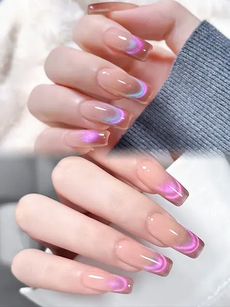 Queen nails Fraga - Fraga