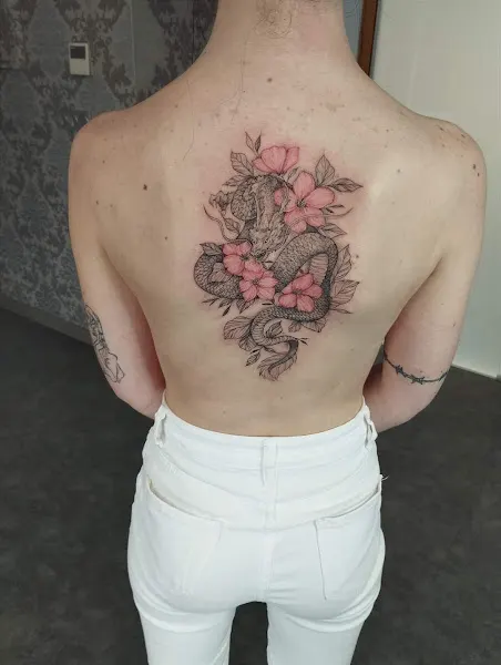 Naike Tattoo Studio - Azpeitia