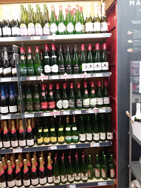 BM Supermercados - Azpeitia