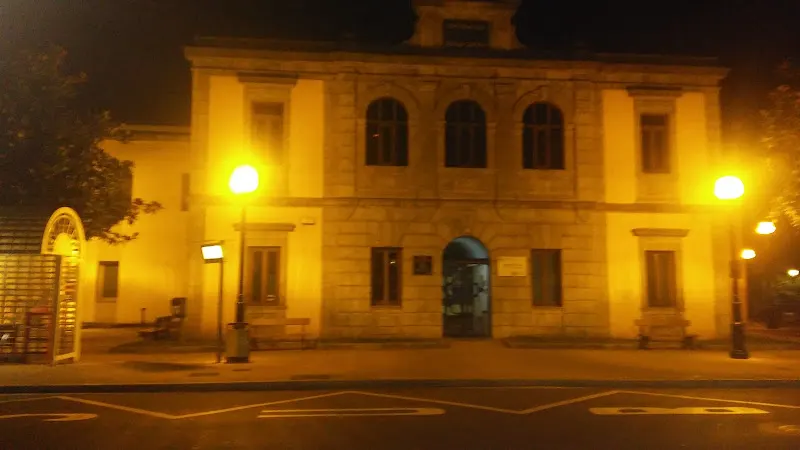 Centro de Salud de Azpeitia - Azpeitia