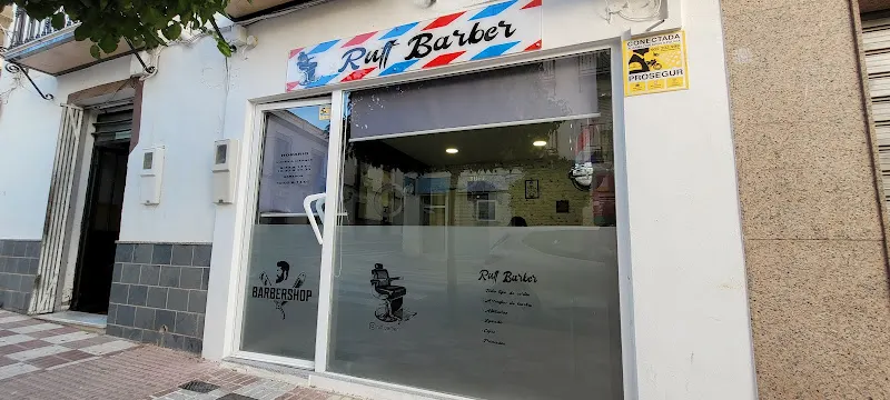 RUFF BARBER - La Carolina