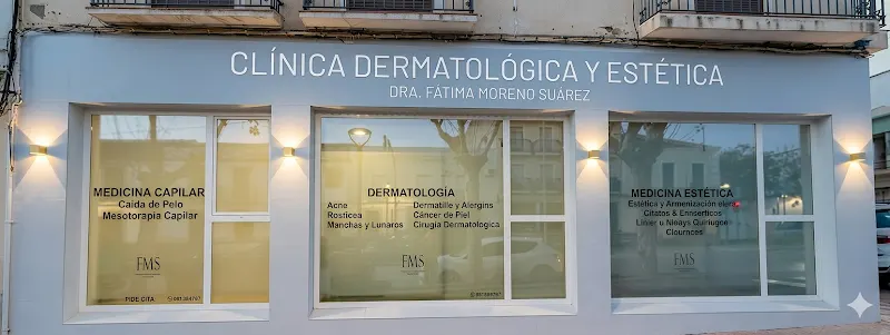 Clínica Dermatológica y Estética Dra. Fátima Moreno Suárez - Dermatólogo en La Carolina - foto 2