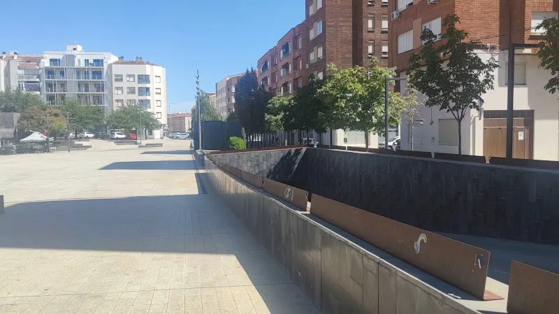 Plaza de España - Arnedo