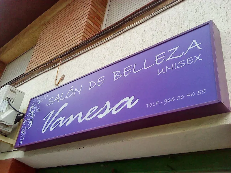 SALÓN DE BELLEZA VANESA - Alicante/Alacant