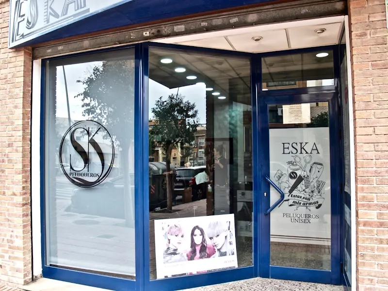 Eska Peluqueros