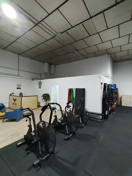 Vultur Training Club - Arnedo