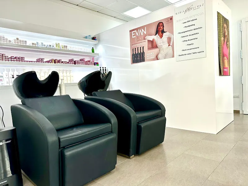 Marisa Sánchez Hair Salon