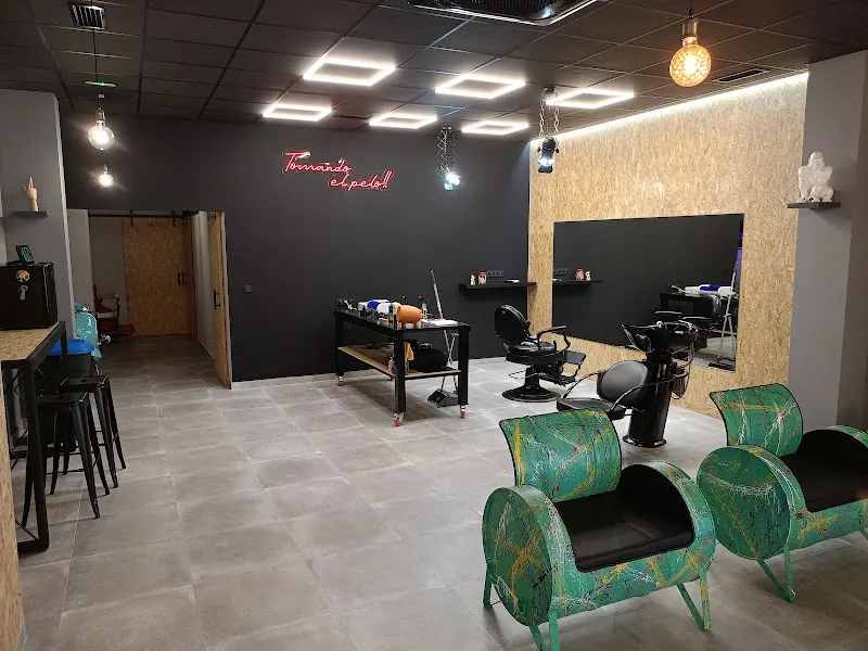 Peluquería Ginés