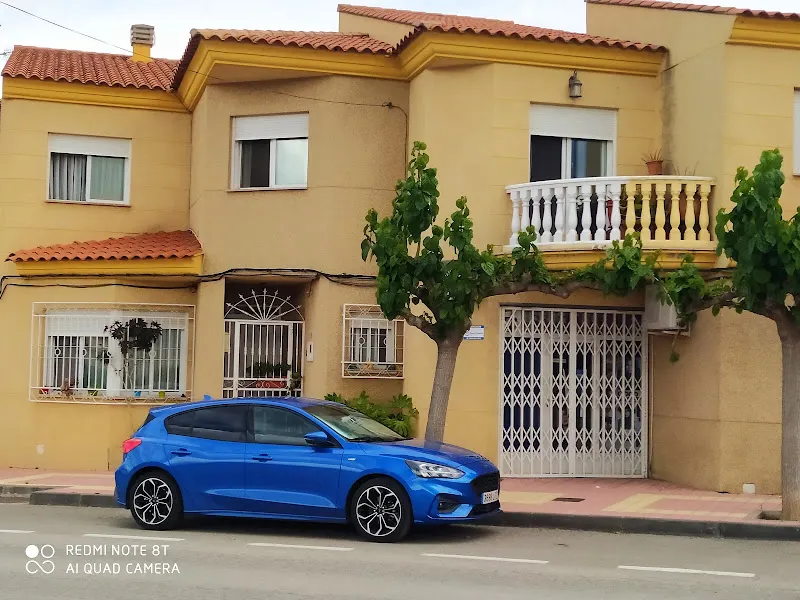 Peluquería las tres llaves