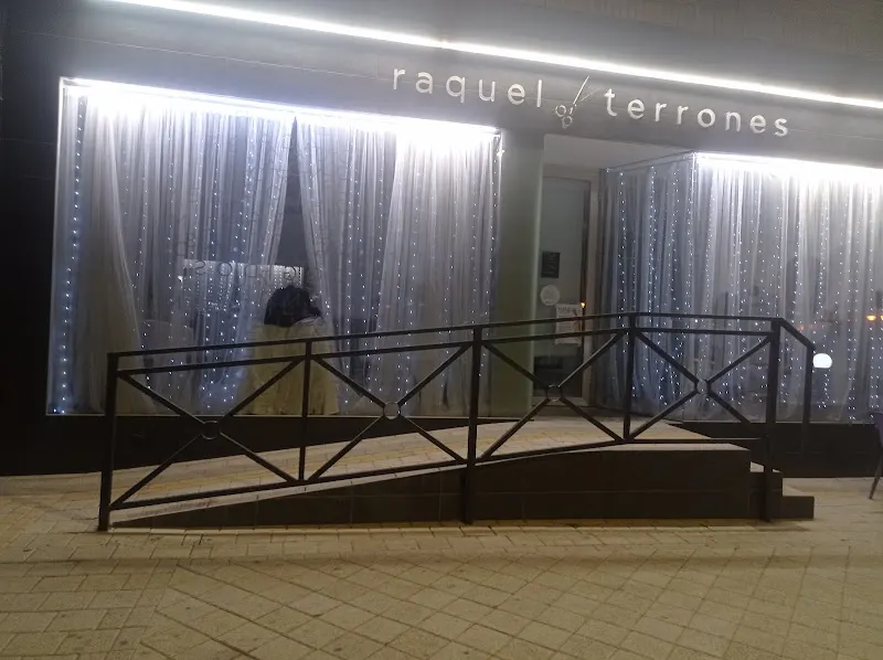 Raquel Terrones Peluquería