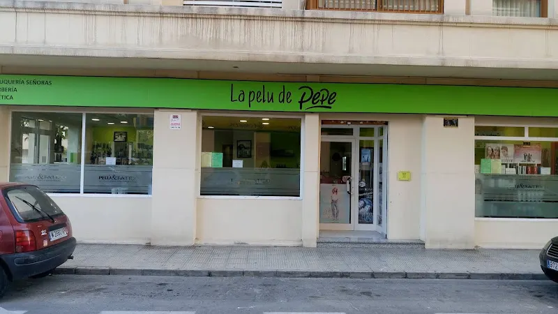 La Pelu de Pepe - Sant Joan dAlacant
