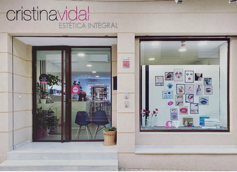 Estetica Cristinavidal - Centro de estética en Puerto Lumbreras - foto 2