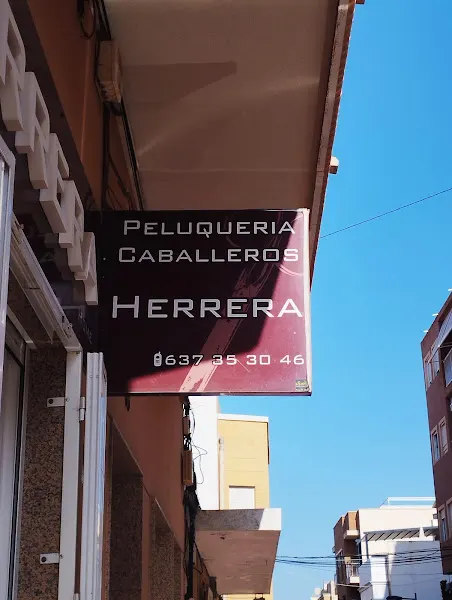Peluquería de caballeros Herrera