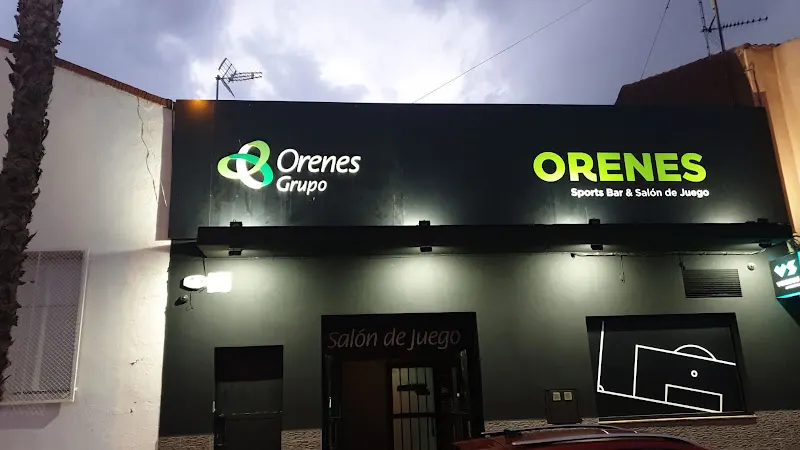 Orenes Sports Bar & Salón de Juego