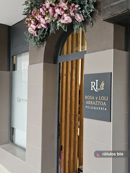 Peluquería Rosa Arraztoa