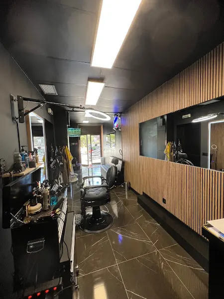 barbería ayman