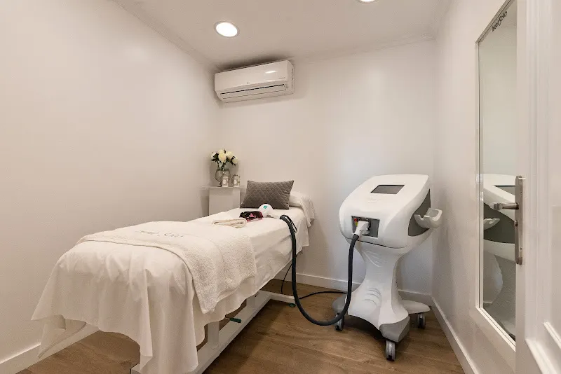 Irene Soto · Centro de Estética y Bienestar