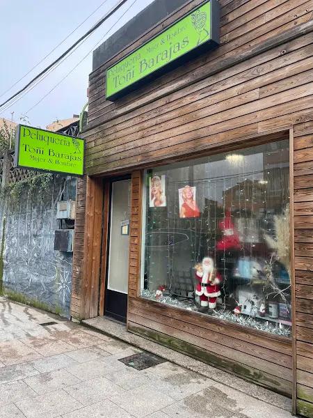 Peluqueria Toñi Barajas