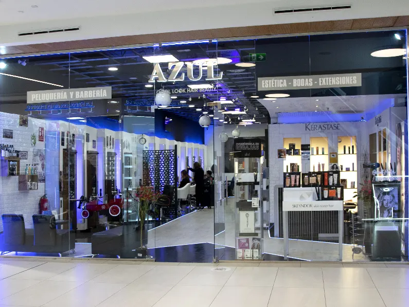 Azul Peluqueros - Peluquería en Santa Marta de Tormes - foto 2