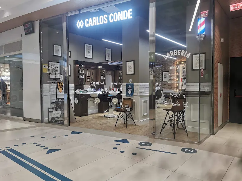Carlos Conde - Barbería El Tormes Salamanca - Barbería en Salamanca - foto 2