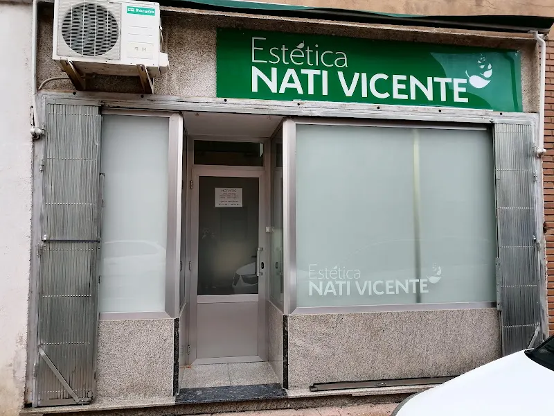 Estética Nati Vicente