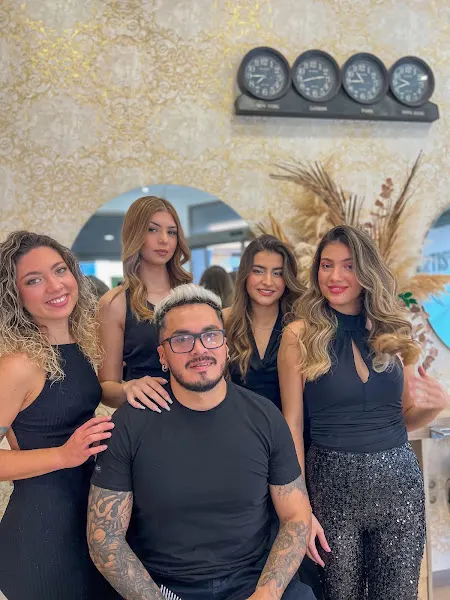 MovieHair Salon - Peluquería , Belleza y Barbería - Torrevieja