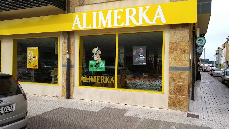 Supermercados Alimerka - Villaviciosa