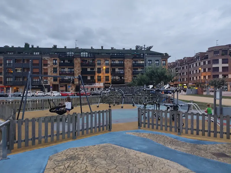 Parque del Pelambre - Villaviciosa